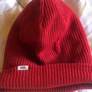 vans beanie
